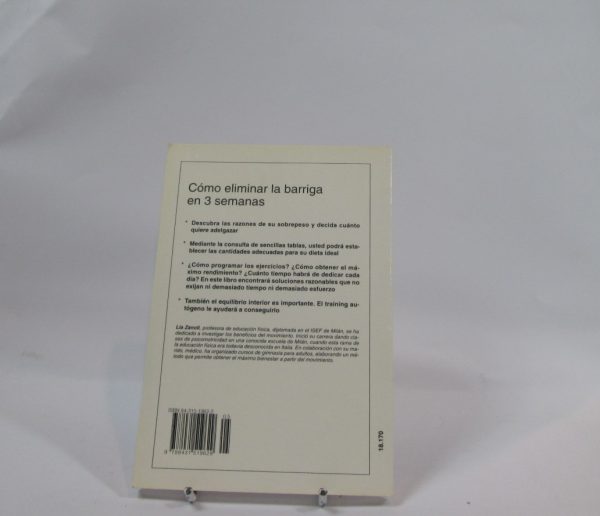 Cómo eliminar la barriga en 3 semanas