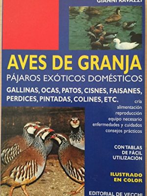 Aves de granja (spanish edition)