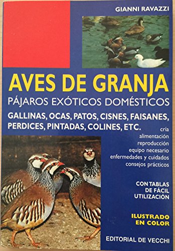 9788431520045_aves-de-granja-spanish-edition_front-1.jpg Aves de granja (spanish edition)