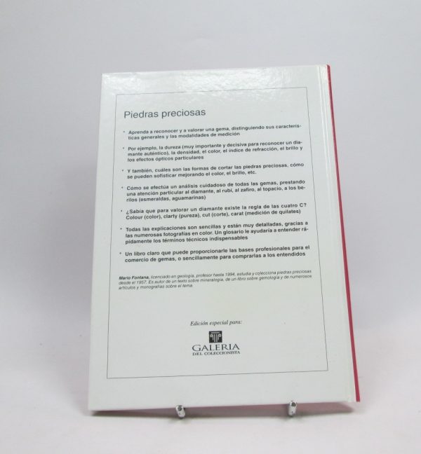 Piedras preciosas. cómo reconocerlas
