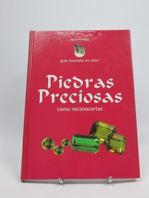 Piedras preciosas. cómo reconocerlas