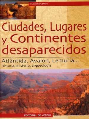 Ciudades, lugares y continentes desaparecidos