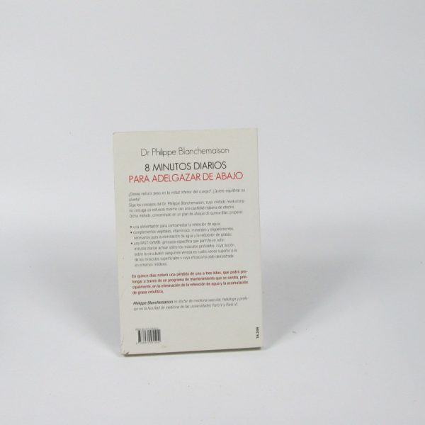 8 minutos diarios para adelgazar de abajo