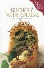 Quiches y tartas saladas
