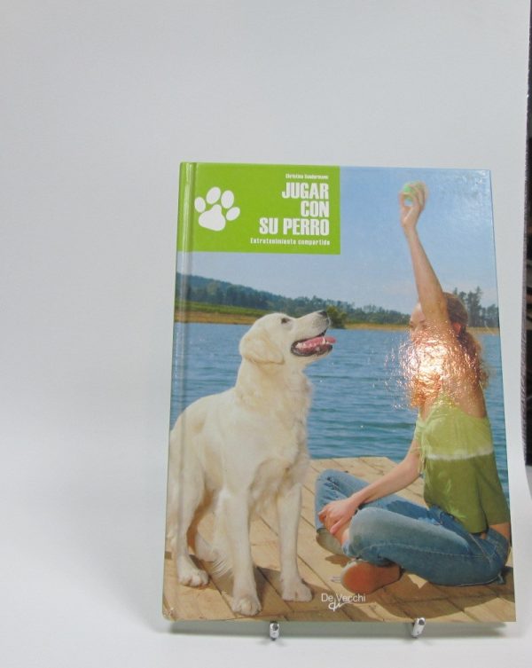 Jugar con su perro