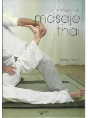 El gran libro del masaje thai