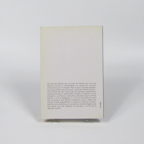 9788431540661_los-primeros-pasos-al-ajedrez_back-2.jpg Los primeros pasos al ajedrez