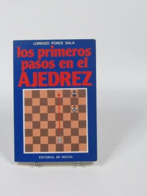 Los primeros pasos al ajedrez