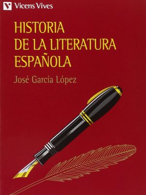 Historia de la literatura espanola (spanish edition)