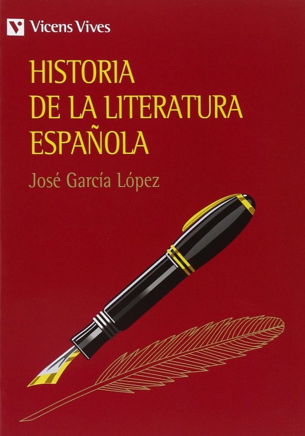 Historia de la literatura espanola (spanish edition)