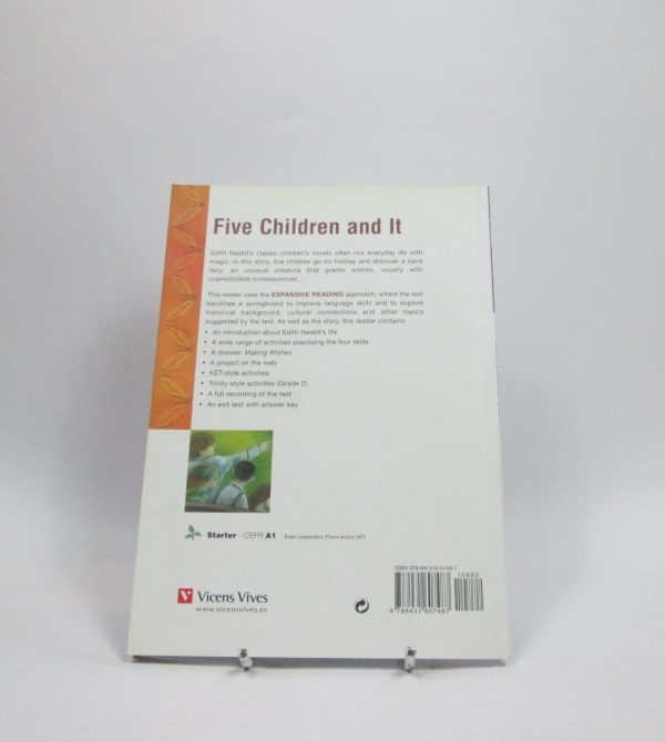 Five children and it