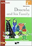Dracula and his family+cd (black cat. earlyreads)