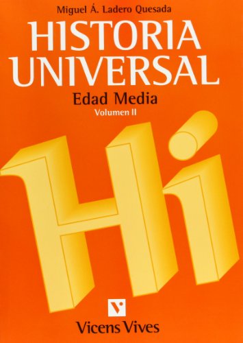 Historia universal media. universidad