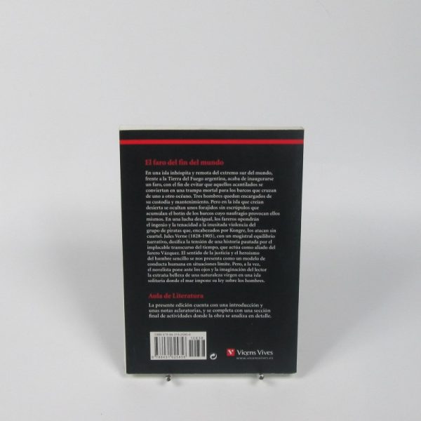 El faro del fin del mundo