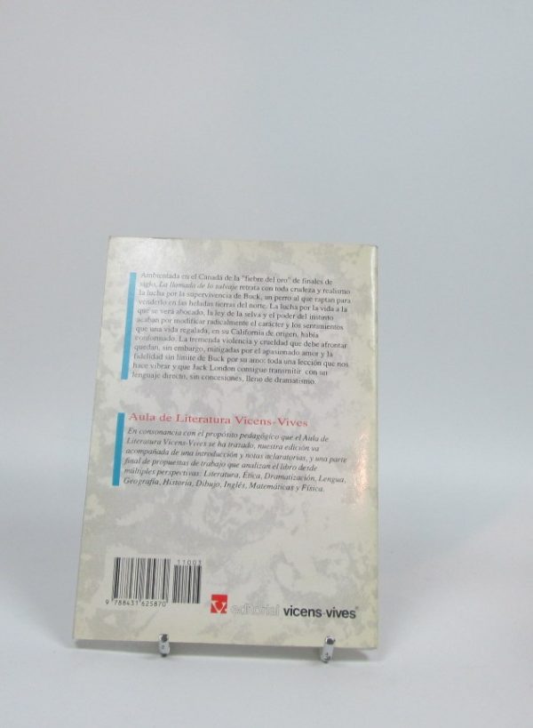 La llamada de lo salvaje