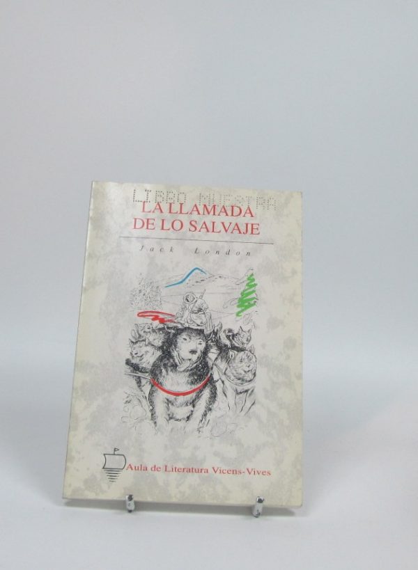 La llamada de lo salvaje