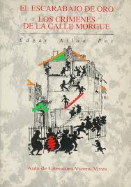 9788431625887_el-escarabajo-de-oro-los-crimenes-de-la-calle-morgue_front-3.jpg El escarabajo de oro: los crímenes de la calle morgue