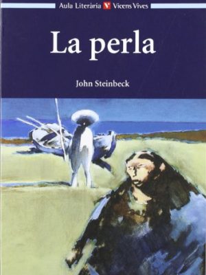 9788431634780_la-perla-aula-literria-auxiliar-bup_front-1.jpg La perla. aula literria. auxiliar b.u.p.