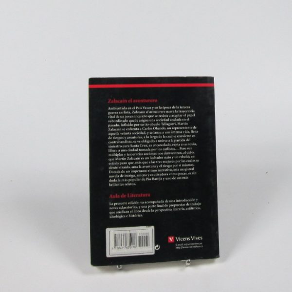 Zalacaín el aventurero