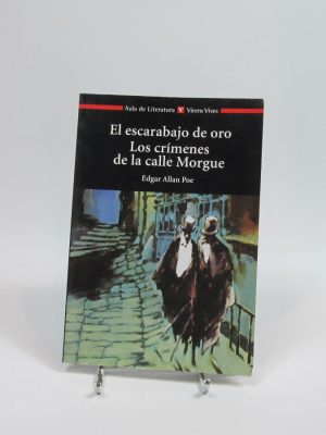 El escarabajo de oro. los crímenes de la calle morgue