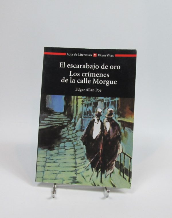 El escarabajo de oro. los crímenes de la calle morgue