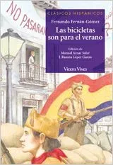 Las bicicletas son para el verano.