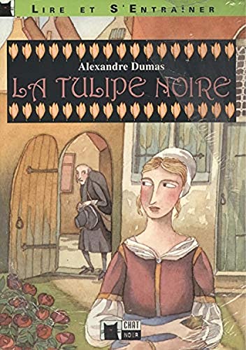 9788431640811_tulipe-noire-la_front-3.jpg Tulipe noire, la