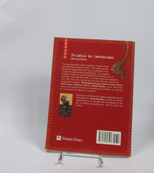 Relatos de fantasmas