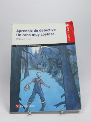 Aprendiz de detective. un robo muy costoso