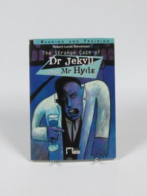 The strange case of dr jekyll and mr hyde
