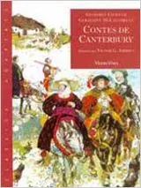 Contes de canterbury. classics adaptats. auxiliar