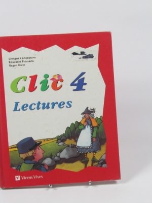 Clic, llengua y literatura, 4 eduació primária