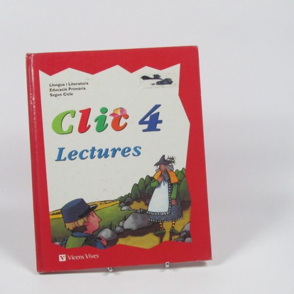 Clic, llengua y literatura, 4 eduació primária
