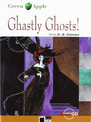 Ghastly ghosts!