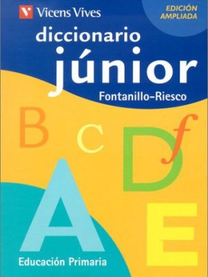 9788431662776_diccionario-jnior-spanish-edition_front-1.jpg Diccionario jnior (spanish edition)