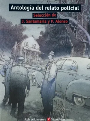 Antologia del relato policial n/c