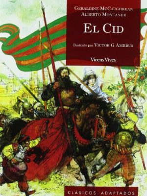 4. el cid (clásicos adaptados) (spanish edition)