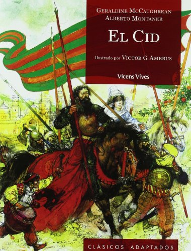 4. el cid (clásicos adaptados) (spanish edition)