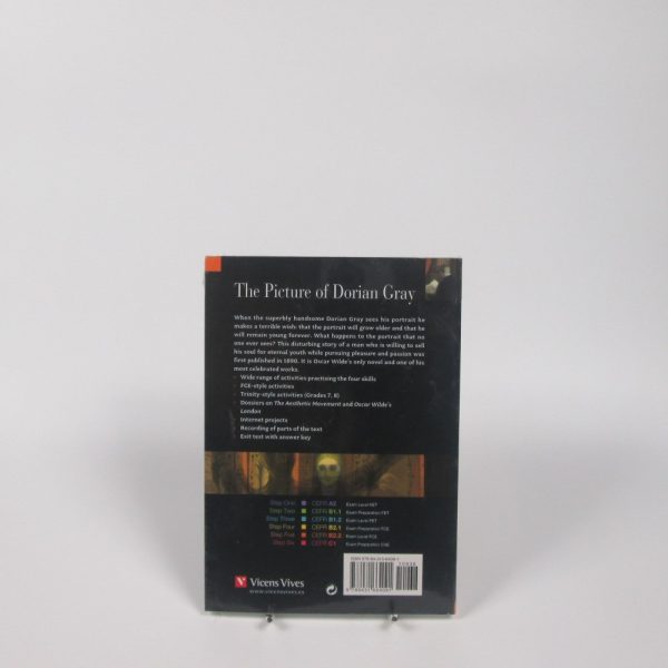 The picture of dorian gray