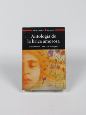 Antología de la lírica amorosa