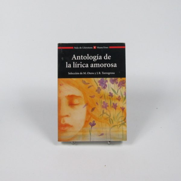 Antología de la lírica amorosa