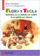 Flora y tecla