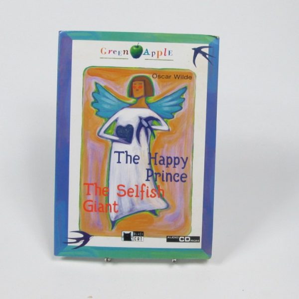 The happy prince-the selfish giant