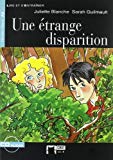 9788431673406_une-etrange-disparitioncd-chat-noir-lire-et-sentrainer-french-edition_front-1.jpg Une etrange disparition+cd (chat noir. lire et s'entrainer) (french edition)