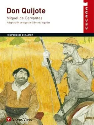 Don quijote - cucaña