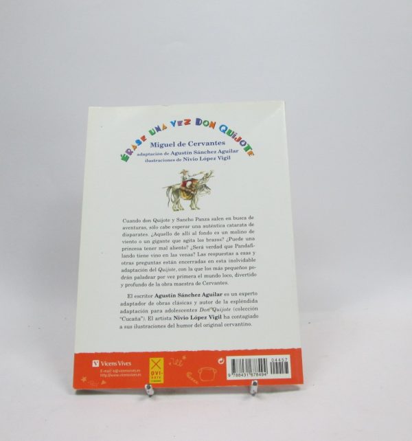 9788431678494_erase-una-vez-don-quijote_back-20.jpg Ărase una vez don quijote