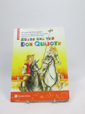 Érase una vez don quijote