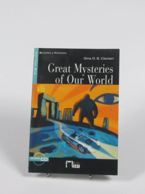 Great mysteries of our world