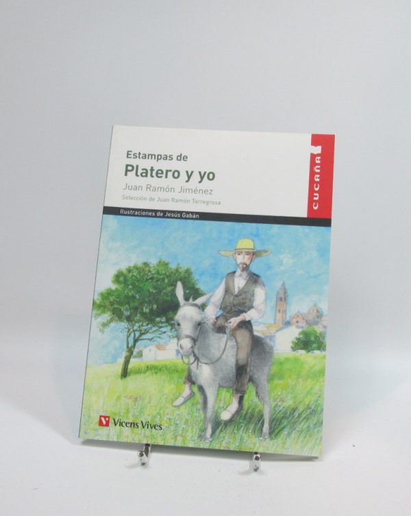 Estampas de platero y yo