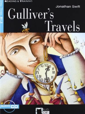 Gulliver's travels, eso. material auxiliar